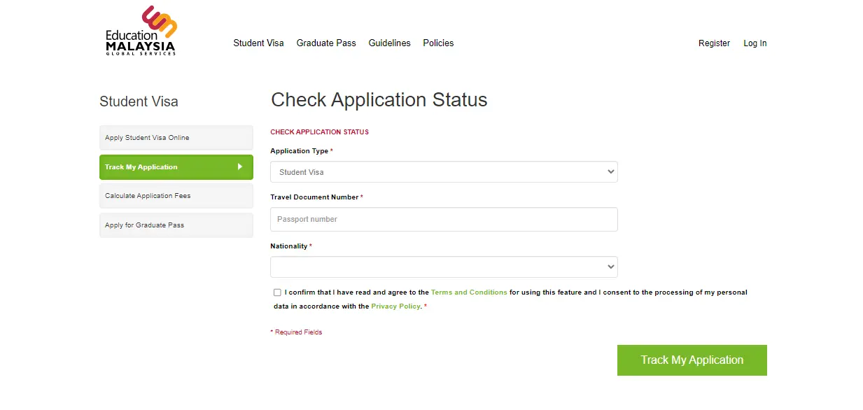 EMGS’s website
